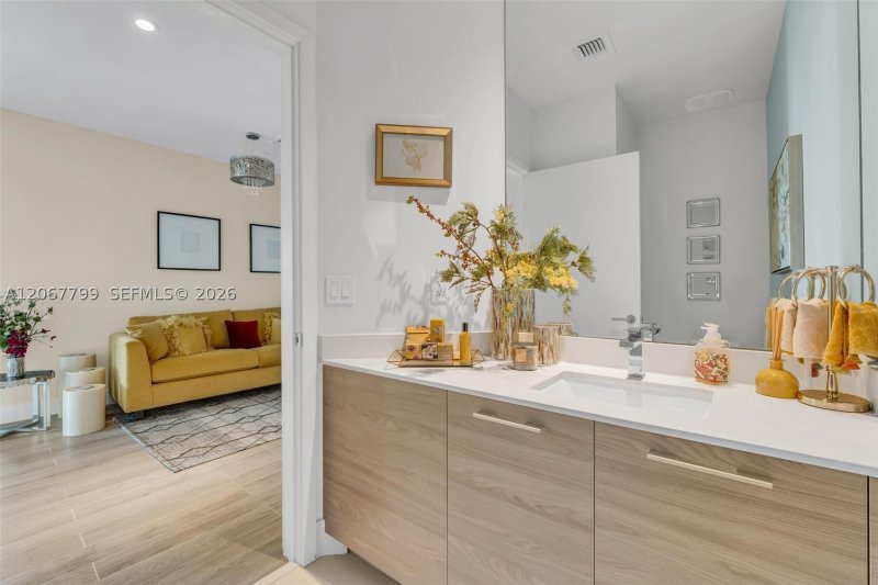 Aluguel de apartamento no Dua Miami - SLS Brickell Condo PH5110