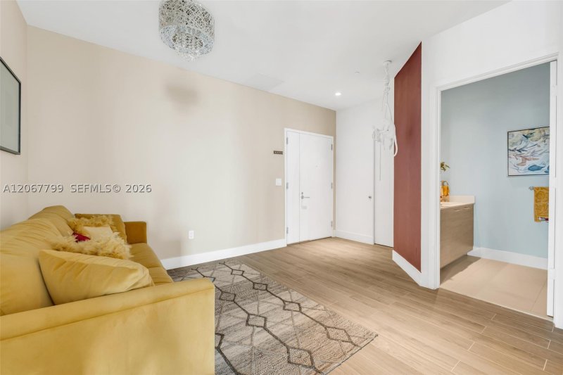 Aluguel de apartamento no Dua Miami - SLS Brickell Condo PH5110