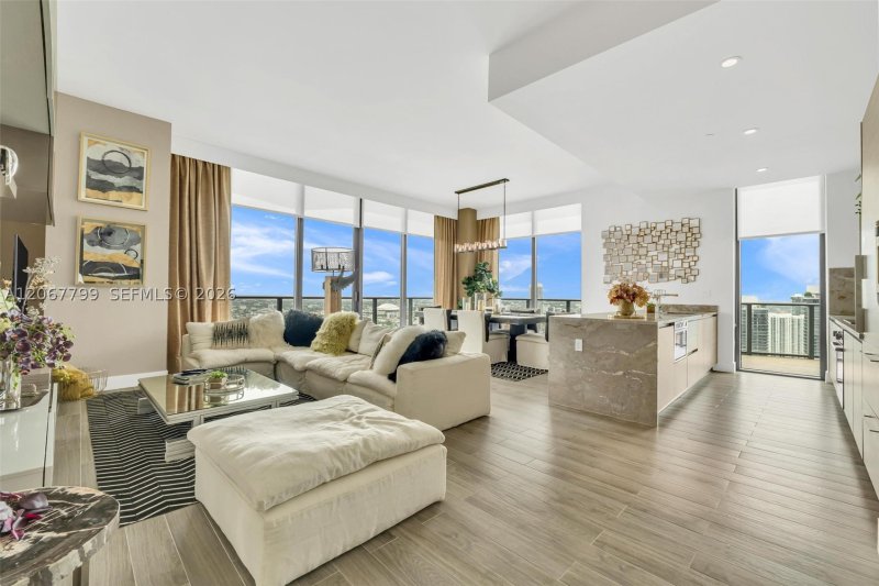 Dua Miami - SLS Brickell Condo Apt #PH5110