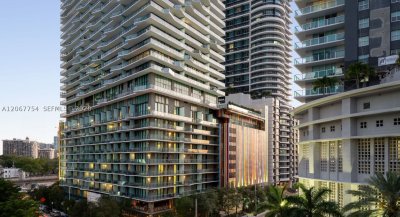 Dua Miami - SLS Brickell Condo Apt #4209