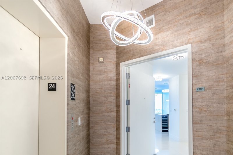 Apartment for rent at Paramount Bay 2404