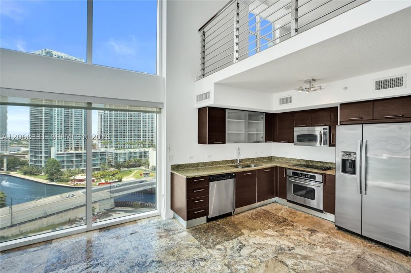 Aluguel de apartamento no Brickell on the River South 1016