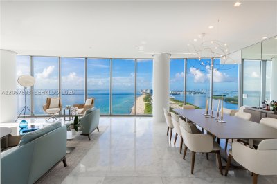 Ritz Carlton Residences Sunny Isles Apt #3005