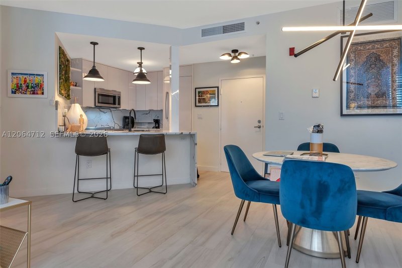 Apartment for rent at The Vistas 203