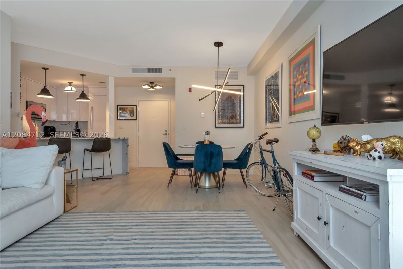 Apartment for rent at The Vistas 203