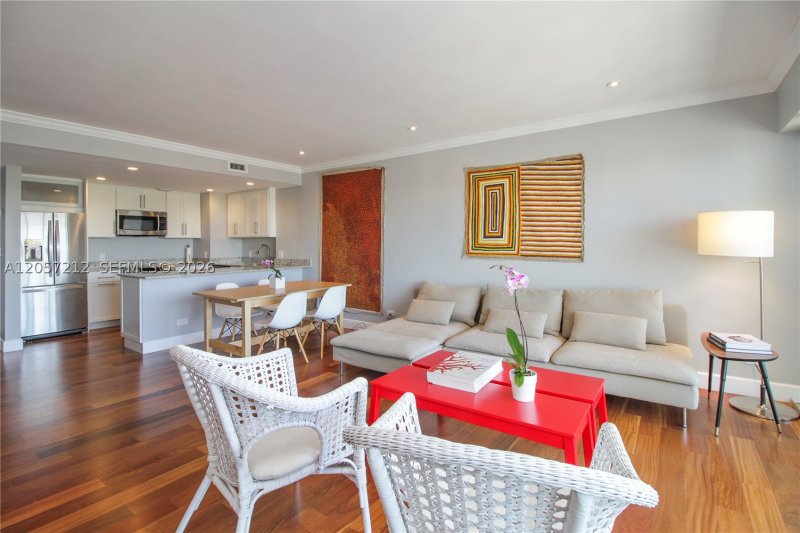 Condo for sale at Brickell Townhouse 7P