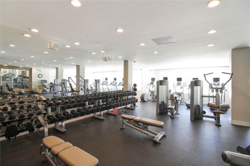 Condo for sale at Brickell Townhouse 7P