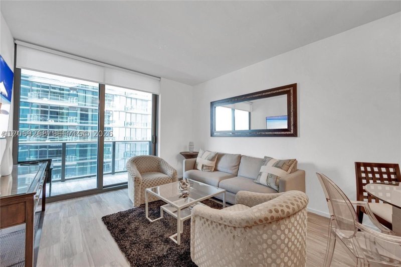 Apartment for rent at SLS Lux Brickell 2006