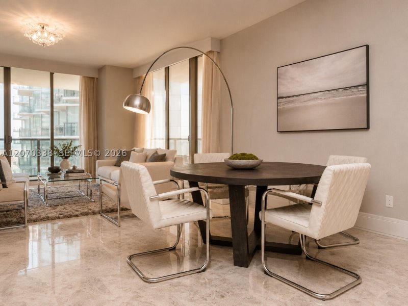 Alquiler de apartamento en St Regis Bal Harbour North 804N