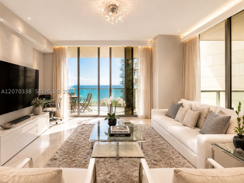 Alquiler de apartamento en St Regis Bal Harbour North 804N