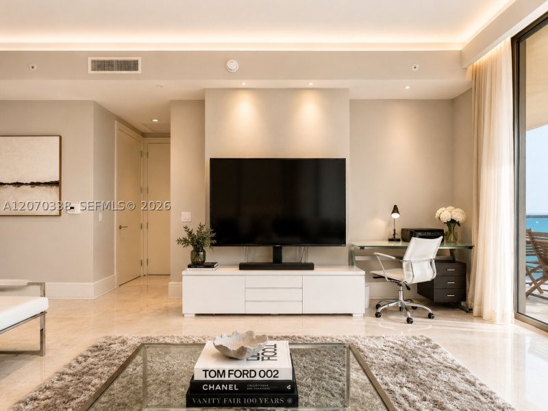 Alquiler de apartamento en St Regis Bal Harbour North 804N