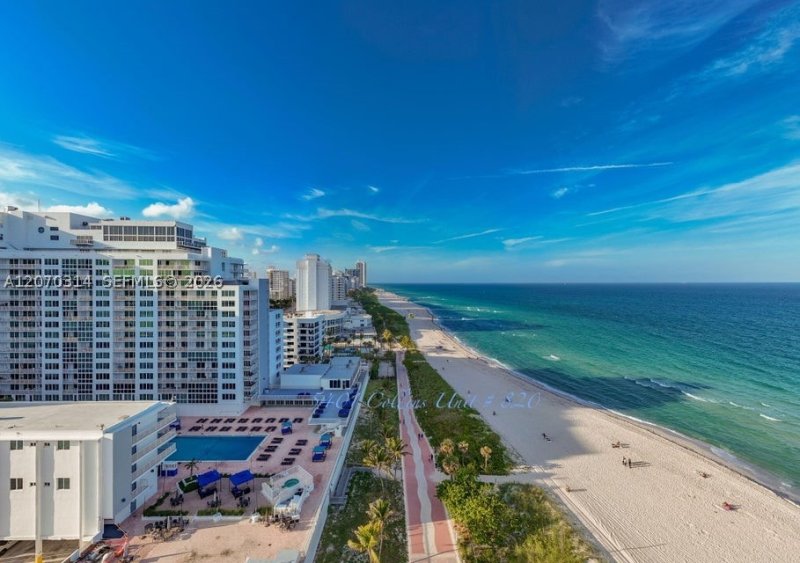 Condo for sale at Carriage House Miami Beach 620