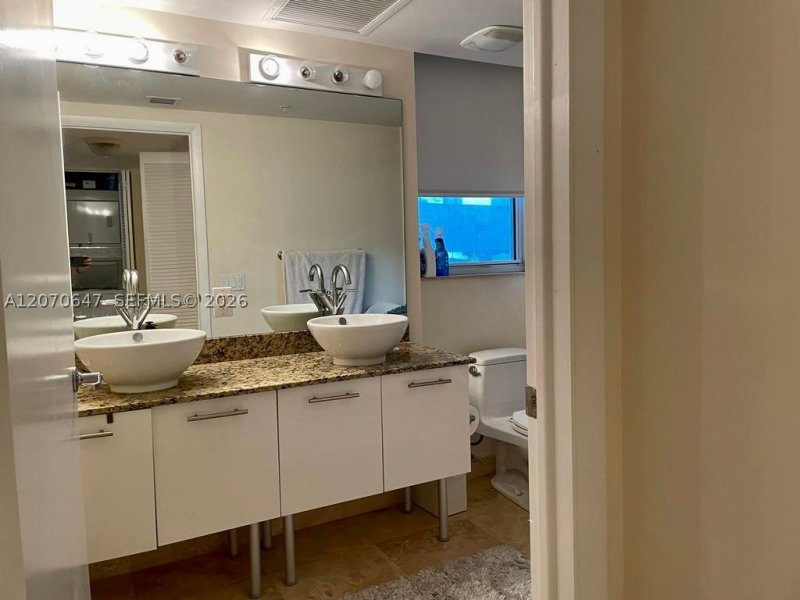 Aluguel de apartamento no Brickell on the River South 516