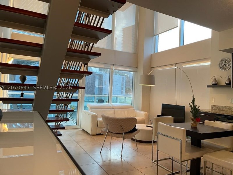 Aluguel de apartamento no Brickell on the River South 516