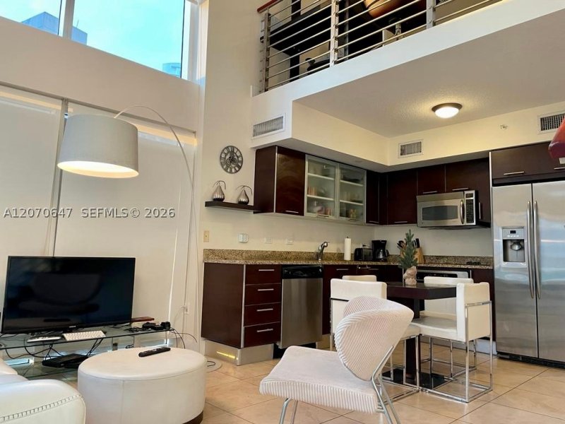 Aluguel de apartamento no Brickell on the River South 516