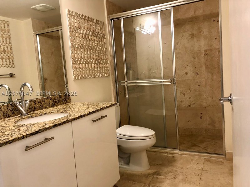 Aluguel de apartamento no Brickell on the River South 516