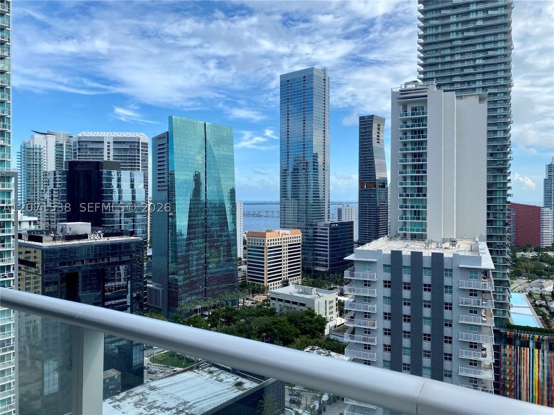 Apartment for rent at 1100 Millecento 2104