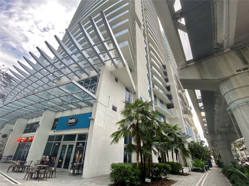 Apartment for rent at 1100 Millecento 2104