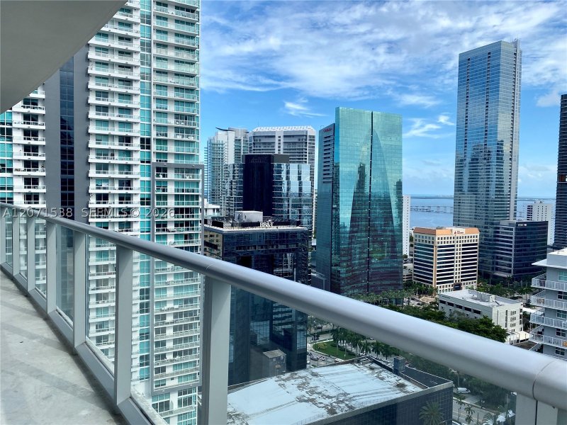 Apartment for rent at 1100 Millecento 2104