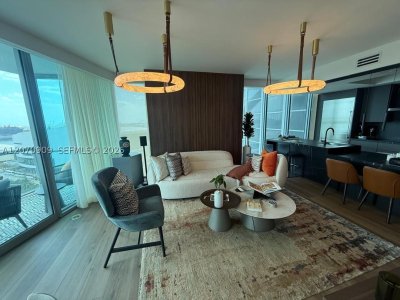 Marina Blue Apt #1509