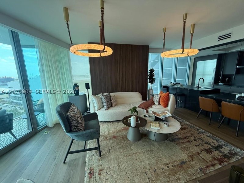 Marina Blue Apt #1509