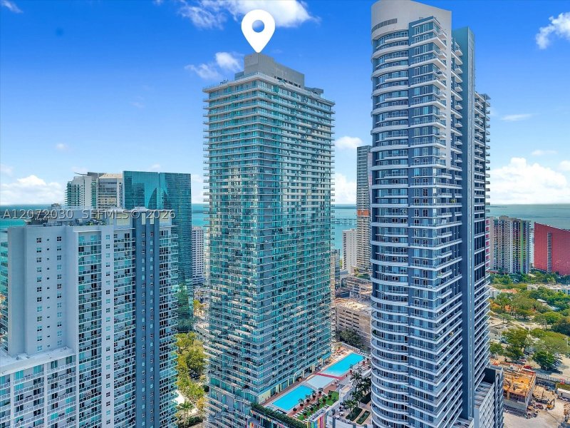 Comprar apartamento en Dua Miami - SLS Brickell Condo 4807