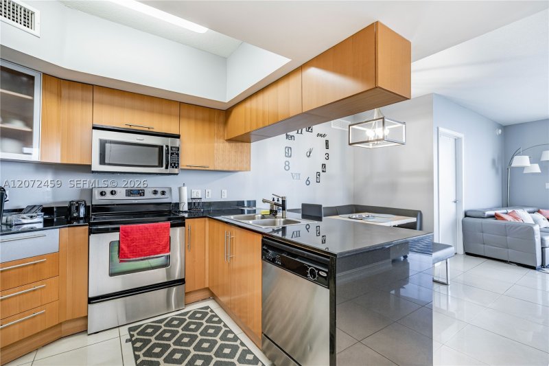 Alquiler de apartamento en Opera Tower 2301