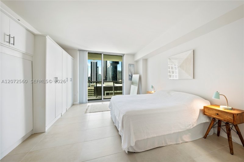 Apartment for rent at 500 Brickell West Tower 1708