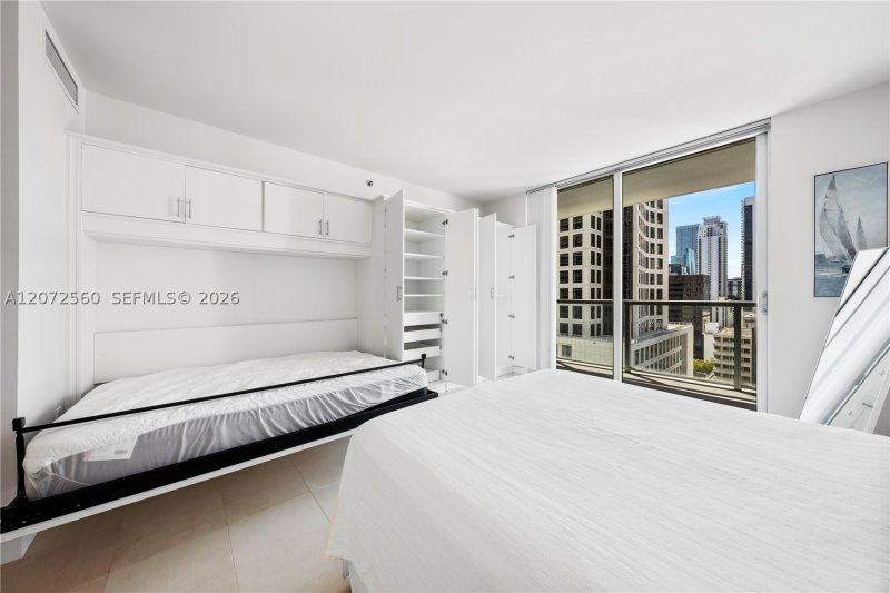 Apartment for rent at 500 Brickell West Tower 1708