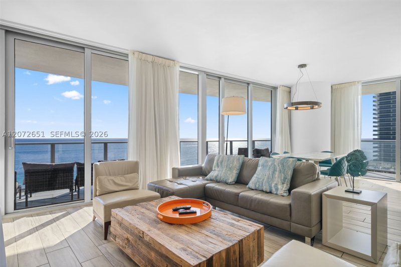 Comprar apartamento no Hyde Beach Resort Hollywood 1001