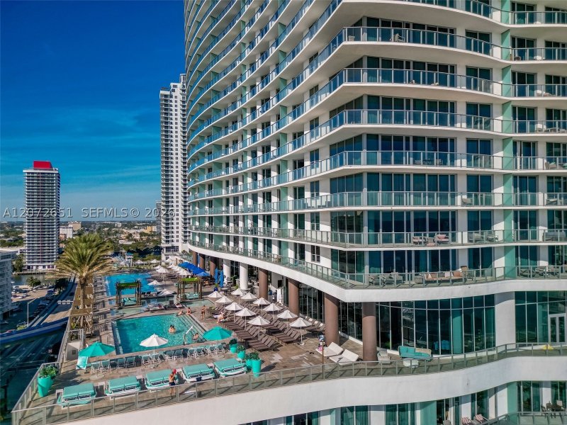 Comprar apartamento no Hyde Beach Resort Hollywood 1001