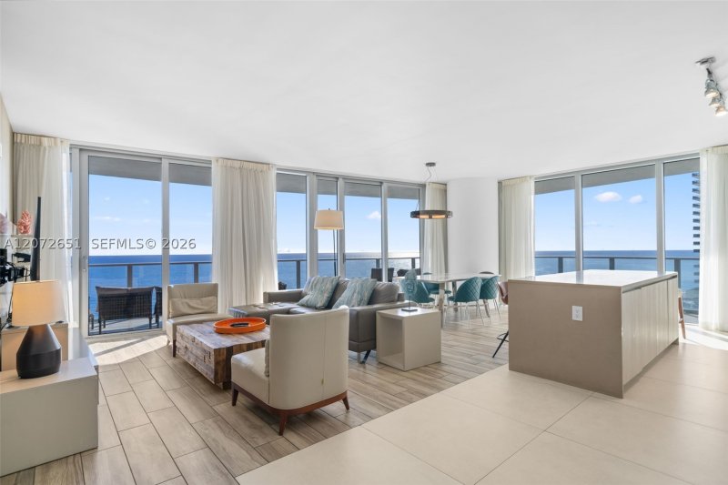 Comprar apartamento no Hyde Beach Resort Hollywood 1001
