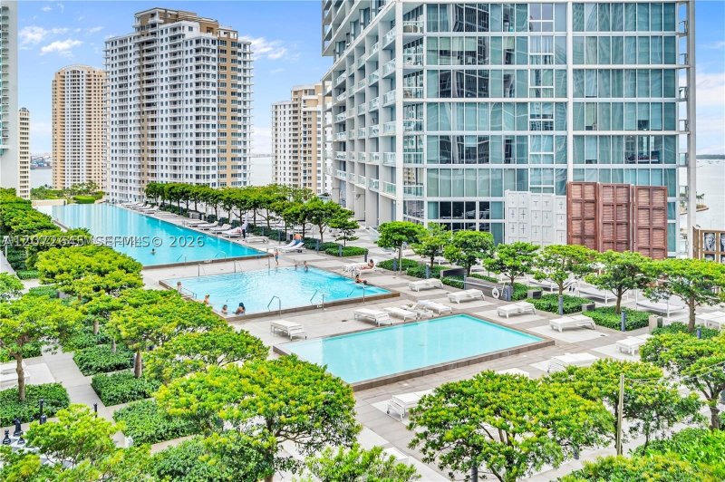 Apartment for rent at Icon Brickell Viceroy 2302