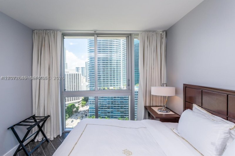 Apartment for rent at Icon Brickell Viceroy 2302