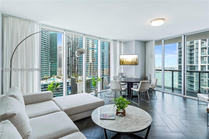 Apartment for rent at Icon Brickell Viceroy 2302