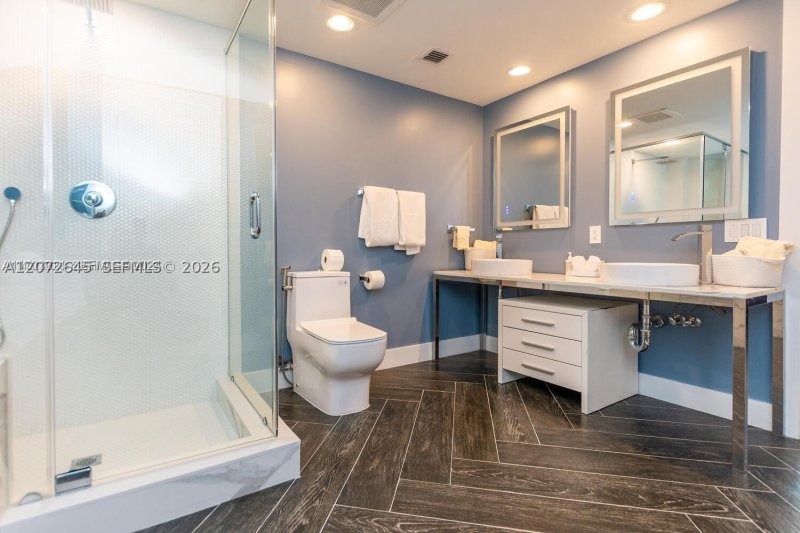 Apartment for rent at Icon Brickell Viceroy 2302