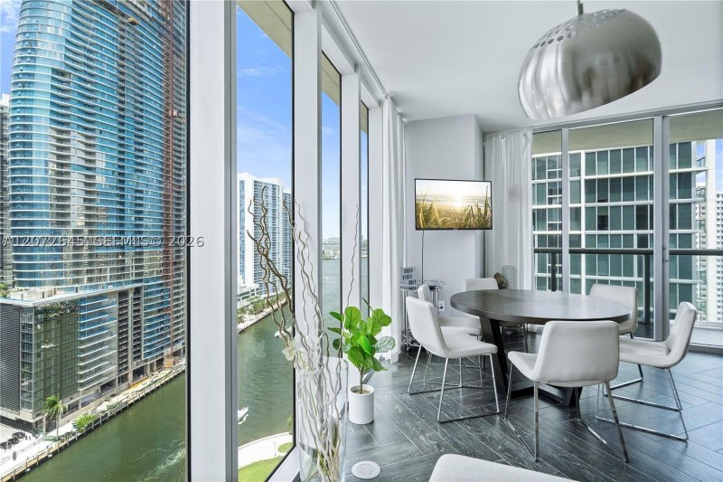 Apartment for rent at Icon Brickell Viceroy 2302
