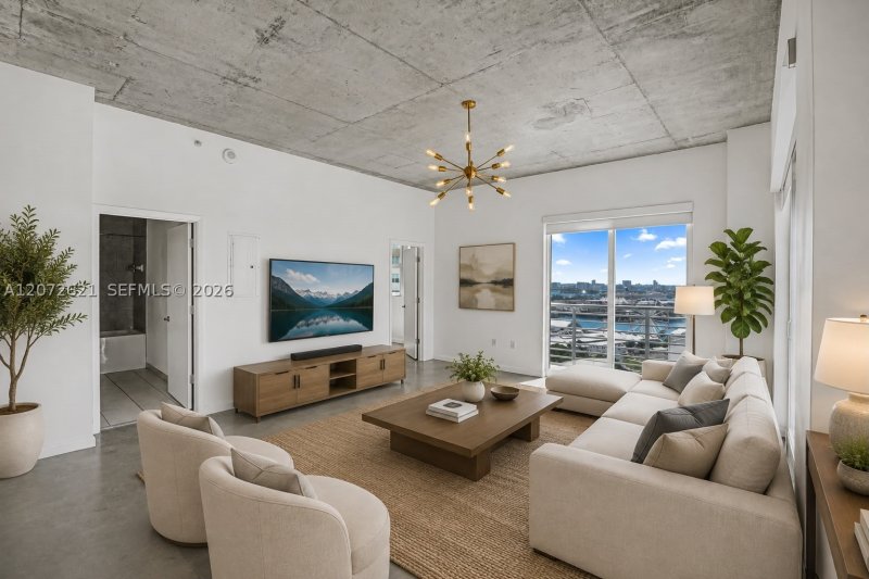 Condo for sale at Loft Downtown II 2302