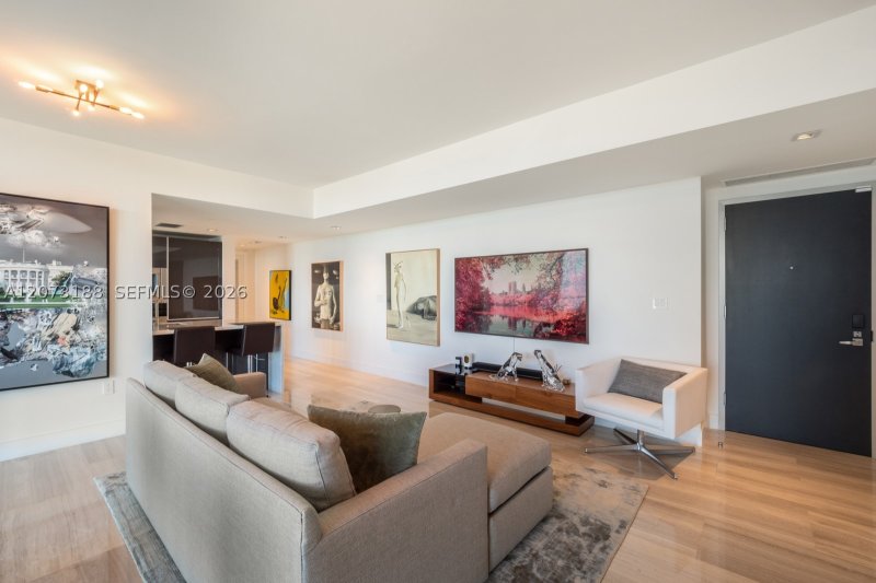 Aluguel de apartamento no Echo Brickell 2405