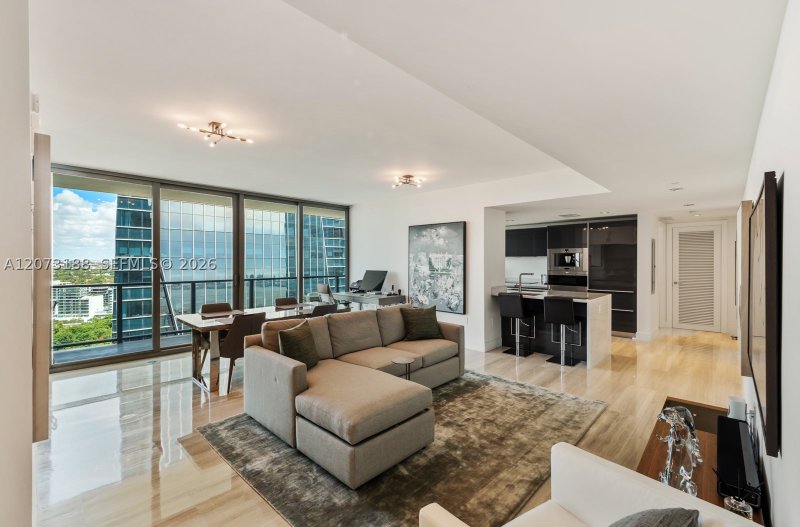 Echo Brickell Apt #2405