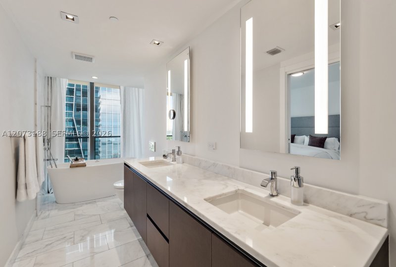 Aluguel de apartamento no Echo Brickell 2405