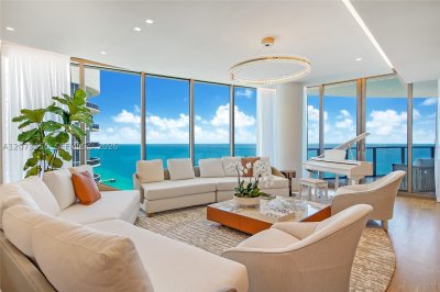 Ritz Carlton Residences Sunny Isles Apt #4101