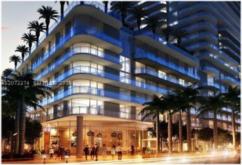 Alquiler de apartamento en Hyde Midtown 1001