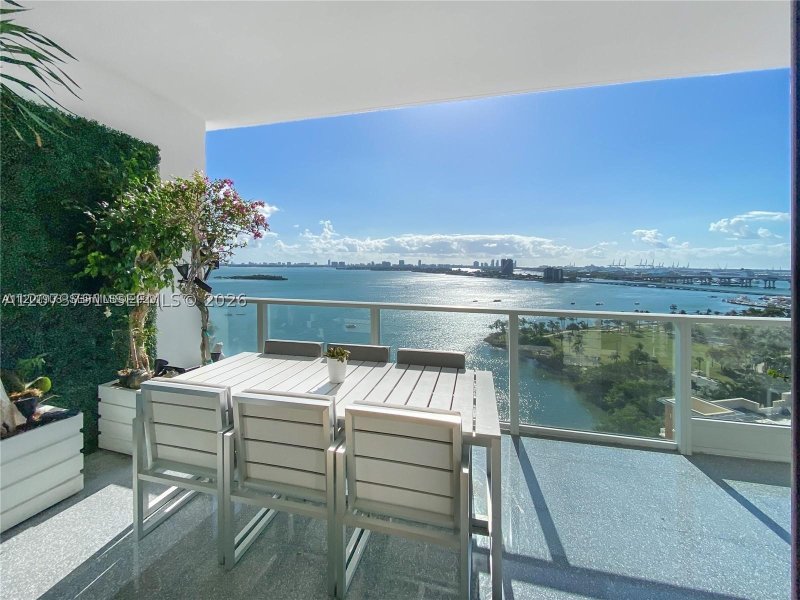 Aluguel de apartamento no Paramount Bay 1606