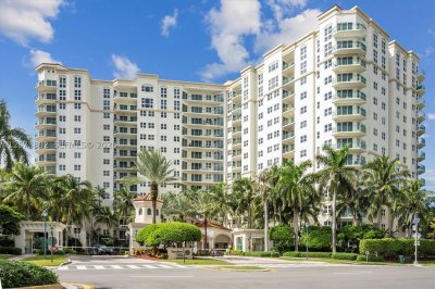 Turnberry Village Apt #302