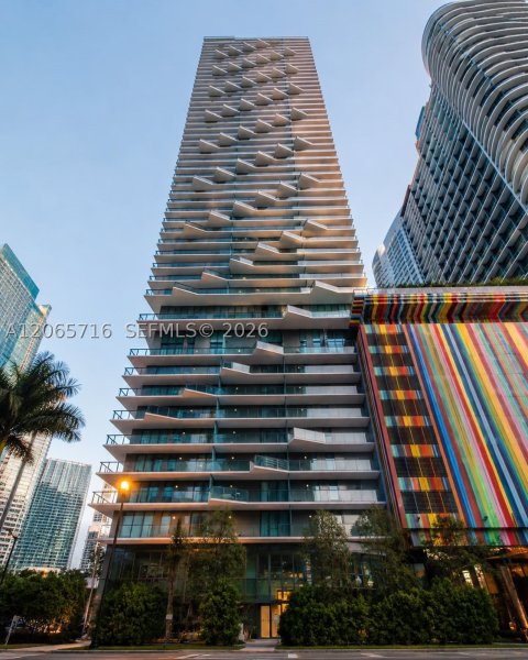 Comprar apartamento en Dua Miami - SLS Brickell Condo 1008