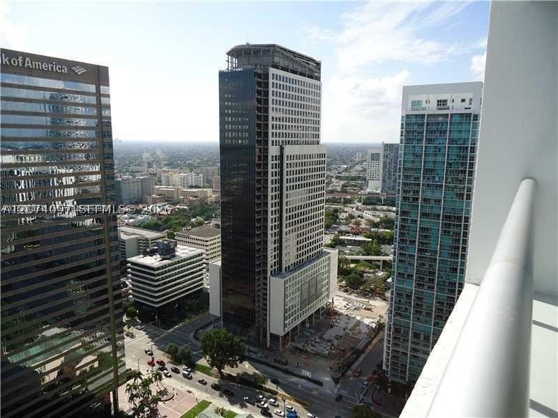 Alquiler de apartamento en Icon Brickell Tower II 3609