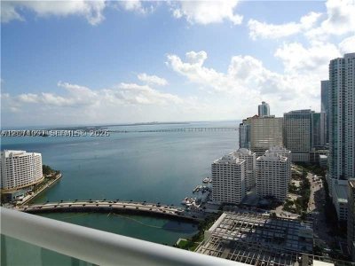 Icon Brickell Tower II Apt #3609