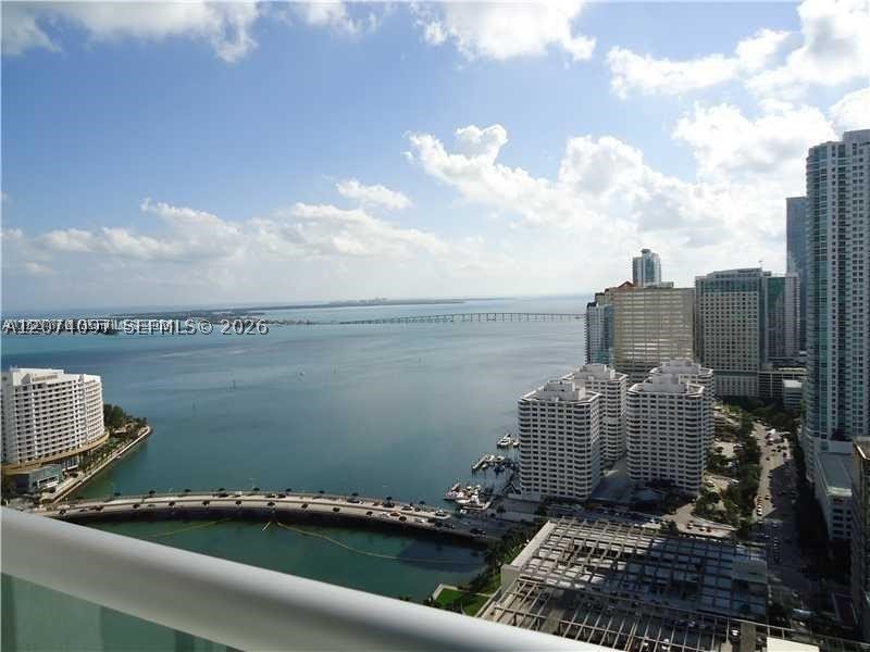 Icon Brickell Tower II Apt #3609