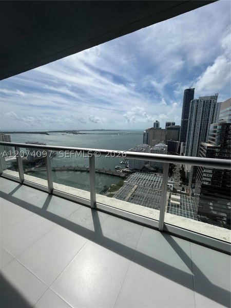 Alquiler de apartamento en Icon Brickell Tower II 3609